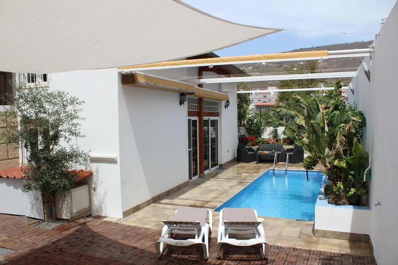 Casa El Olivo, Tenerife Valle de San Lorenzo España