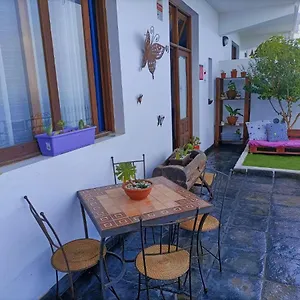 La Casita Del Acantilado Apartamento